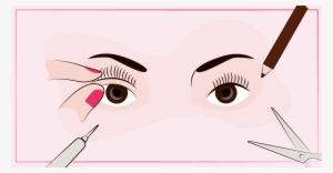 How To Pick The Right False Eyelashes For Your Eye - Eyelash Extensions #172109