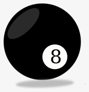 Pool 8 Balls Vector #172177