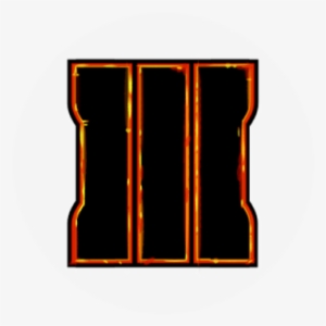 Black Ops 3 Emblem - Métal Et Bois Structure Pomax #172206