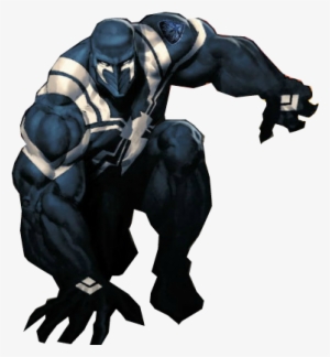 Agent Venom By Markellbarnes360 On Deviantart - Agent Venom Space Knight #172305