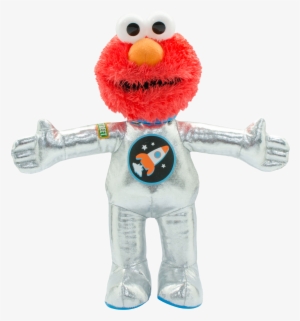 Svg Royalty Free Library Sesame Street Space Plush - Sesame Street #172380