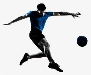 Contact Us - Soccer Player Shutterstock #172482