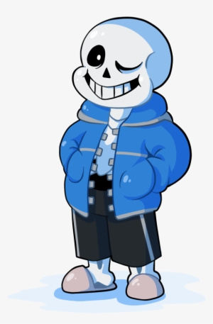 Sans By Liquorice-drop On Deviantart - Cartoon #172544