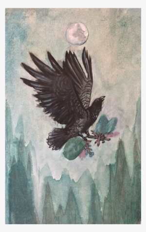 Week 2 Of Drawlloween - Bald Eagle #172549