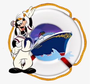 Cruise Clipart Disney Wonder - Disney Fantasy Clip Art #172726