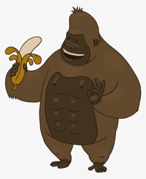 03 - Gorilla #172775