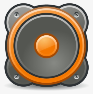 Speaker Clip - Audio Speaker Clipart Png #172875