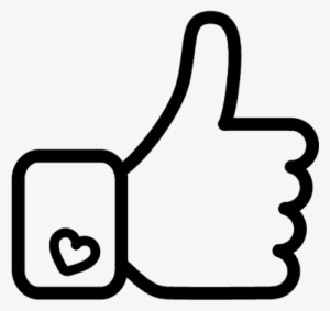 Facebook Like Logo - Gif De Like Png #172956