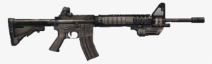 Free Png Assault Rifle - Sr 15 E3 #173194