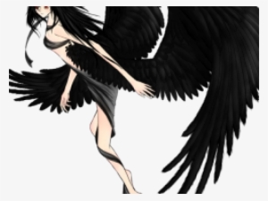 Dark Angel Png Transparent Images - Angel Of Death Png #173236