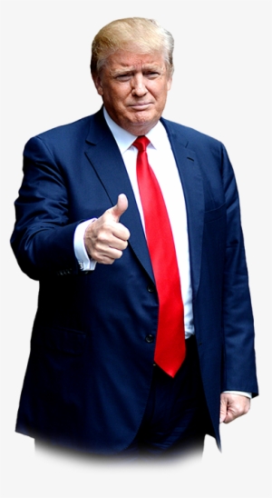 Donald Trump No Background #173268