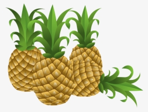 This Free Icons Png Design Of Food Pineapple #173401
