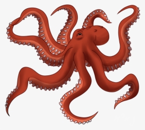 Octopus Png #173521