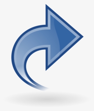 Arrow Icon Png - Facebook Share Symbol Png #173542