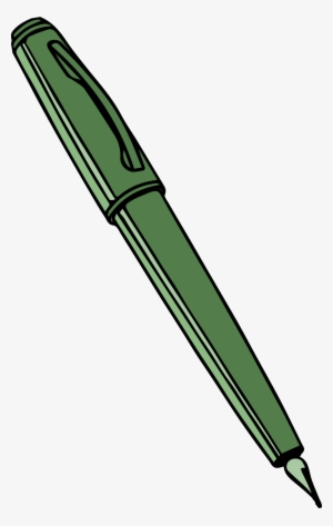 Png Library Library Calligraphy Pen Png Clipartly Comclipartly - Clip Art Of Pen #173547