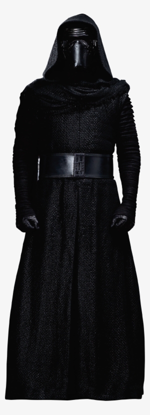Kyloren'srobe-fathead - Star Wars Kyloren Png #173548