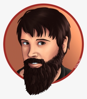 Drawing Beard Shading - Twitter #173692