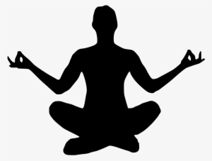 Download Png - Yoga Silhouette #173696