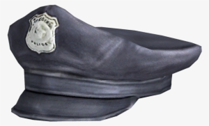 Police Hat - Chapeu Policial Png #173800