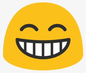 Open - Android Emoji Smile #173802