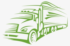 Semi Truck Icon Png Clipart #173885