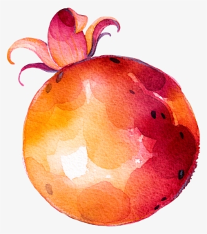 Fruit Vegetable Drawing - Fruits And Vegetables Painting #173953
