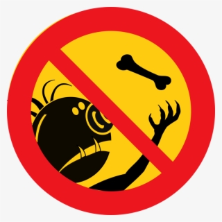 Do Not Feed The Trolls Clipart Png #173972