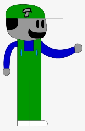 New Weird Luigi Thing - New Weird #174047