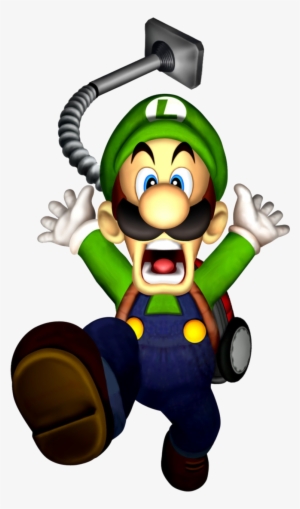 Luigi - Luigi Mansion #174090