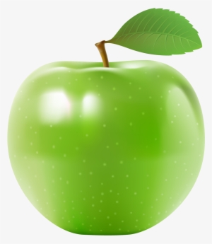 Green Apple Fruit Png #174093