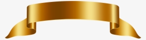 Gold Banner #174097