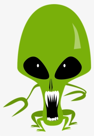 Vector Freeuse Alien Grey Free On Dumielauxepices Net - Alien Vector #174146