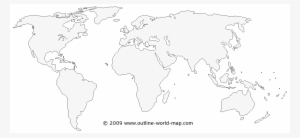 Link To The Big World Map B7a - World Map #174173