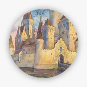 Water Color Fairy Tale #174244