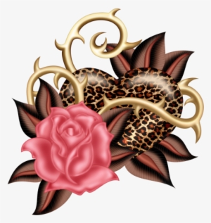 Bibileoparddream Elems - Heart #174275