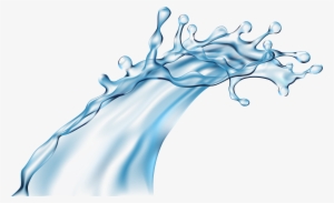 Water Png Clip Art Image #174325