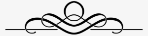 Flourish Divider Big Image Png - Fancy Png #174374