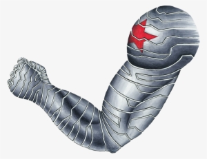 Arm 20charmm Small - Winter Soldier Arm Png #174390