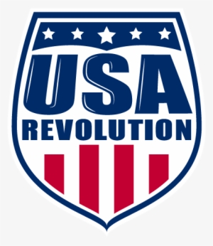Usa Revolution Logo - Usa #174391