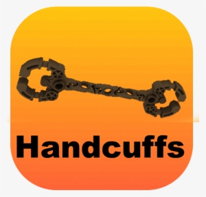 Handcuffs - Cub Supp Reader - Level 11 Bk 2 - Huffy Hippos #174514