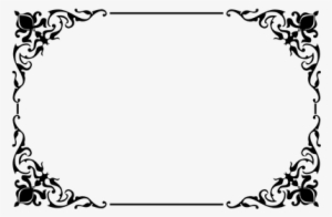 Deco Frame - Frame Png #174661