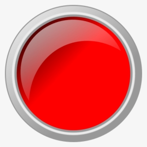 Red Dot - Clip Art #174682