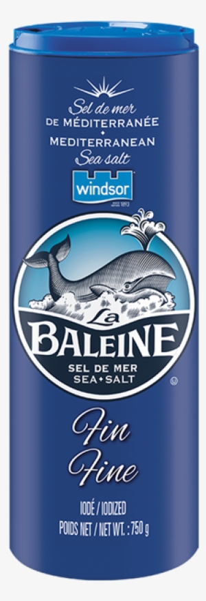Baleine Sea Salt #174767