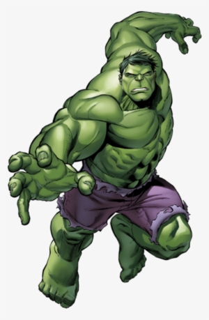 Hulk Transparent Background - Free Transparent PNG Download - PNGkey