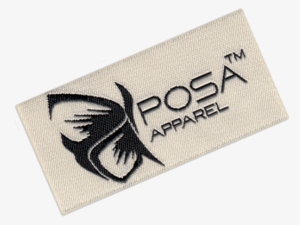 Labels - Woven Label #174870