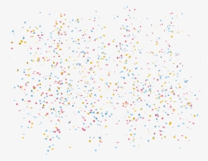 Silver Confetti Png - Illustration #174874