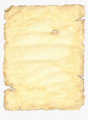 Old Paper - Old Paper Png #174899