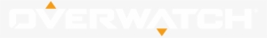 Clipart Black And White Library Blizzard Press Center - Overwatch Logo White Transparent #174967