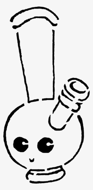 Viewing Image Bong Stencil By Xeramon D - Bong Stencil #174971