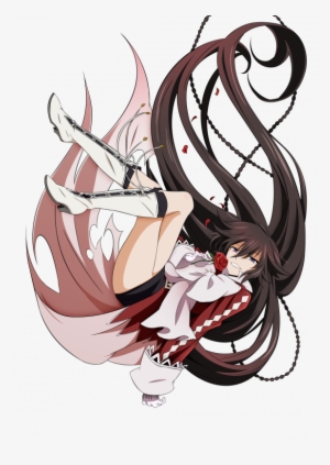 Largeanimepaperscans Pandora-hearts - Alice Pandora Hearts Render #175042